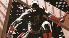 DAREDEVIL: BORN AGAIN Season 2 Hi-Res Set Photos Reveal New Black Suit With DD Logo, Intriguing Design Twist