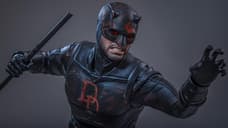 DAREDEVIL: BORN AGAIN Season 2 Hot Toys Figure Spotlights The Man Without Fear's Shadowland Suit