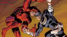 DAREDEVIL: BORN AGAIN Season 2 Set Photos Reveal Bullseye's Costume - And It Seemingly Has His Iconic Logo!