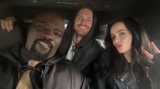 Daredevil: Born Again Season 3 Star Mike Colter Shares New Photos And Reveals Major Finale Spoiler