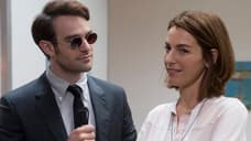 DAREDEVIL: BORN AGAIN Set Photo Reveals That Ayelet Zurer Will Return As Vanessa Fisk After All