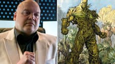 DAREDEVIL: BORN AGAIN Star Vincent D'Onofrio Explains Why He's Drawn To Playing SWAMP THING