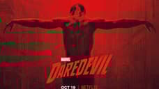 DAREDEVIL Season 3 Premiere Date Announcement Teaser And Poster Released - Let The Devil Out