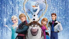 Dark Horse Comics To Release FROZEN Miniseries This August