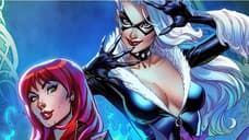 DARK WEB Forces An Unlikely Marvel Team-Up In New MARY JANE & BLACK CAT Comic Book Series