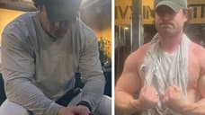 David Corenswet's Trainer For SUPERMAN Reveals The Training Regiment That Turned Him Into The MAN OF STEEL