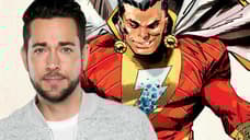 David F. Sandberg's SHAZAM Has Officially Wrapped Production