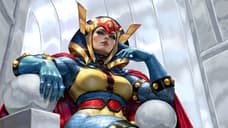 DC All In Saga: The New Gods Brings Mister Miracle, Big Barda, And More To Earth