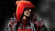 DC Comics Announces 17+ Mature RED HOOD Series; New Costume And Setting Revealed In First Look