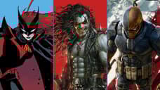 DC Comics Announces BATWOMAN, DEATHSTROKE, And LOBO Revamps As Part Of Next Level Initiative