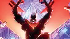 DC Comics Announces New BATMAN BEYOND: NEO-GOTHIC Series Picking Up After Bruce Wayne's Death