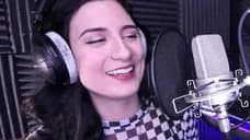 DC COMICS: PUNCHLINE ORIGINS Exclusive Interview With Voice Actress Anna Brizzy Voices Brisbin