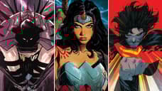 DC Comics Releases Epic New Variant Covers For Absolute Universe's Trinity: Batman, Wonder Woman, & Superman