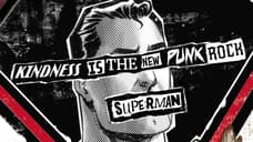 DC Comics Reveals Punk Rock Variant Covers Inspired By SUPERMAN Movie's Positive Message
