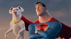 DC LEAGUE OF SUPER-PETS Star Dwayne Johnson Releases The Movie's Post-Credits Scene Featuring [SPOILER]