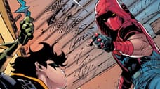 DC Studios' Dynamic Duo Is Actually A Robin vs. Red Hood Movie; First Look At My Adventures With Green Lantern