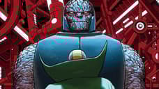 DC Studios Reveals First Look At New MISTER MIRACLE Animated Series - Will Include Darkseid And Big Barda