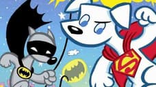 DC SUPER PETS Animated Move In The Works At Warner Bros. From THE LEGO BATMAN MOVIE Writer