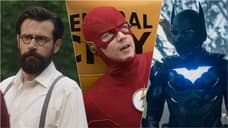 DC TV Roundup - New Previews For THE FLASH: ARMAGEDDON; BATWOMAN, & LEGENDS OF TOMORROW