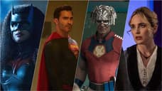 DC TV Roundup - SUPERMAN & LOIS, PEACEMAKER, BATWOMAN, & LEGENDS OF TOMORROW