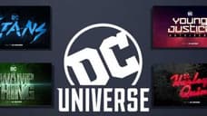 DC UNIVERSE Promo Teases Big Announcement For Tomorrow