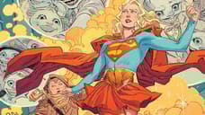 DCU: Early Logos For DC Studios' Chapter 1: Gods And Monsters Slate Of Movies And TV Shows Revealed