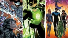DCU Rumor Roundup: TEEN TITANS' Roster, LANTERNS' Villain, And A HUGE Change To THE AUTHORITY Movie