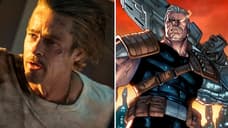 DEADPOOL 2: Rob Liefeld Confirms Brad Pitt Very Nearly Played Cable In Place Of Josh Brolin