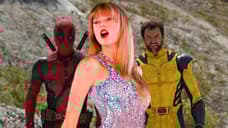 DEADPOOL 3: Speculation About A Taylor Swift Cameo Mounts After She's Spotted With The Movie's Cast And Stars