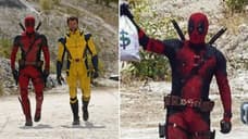 DEADPOOL 3 Star Ryan Reynolds Gets Ahead Of The Leaks With Some Official Set Photos Of His Own