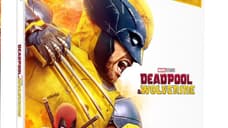 DEADPOOL AND WOLVERINE 4K Blu-Ray Steelbook Covers Reveal New Look At Logan Masked-Up