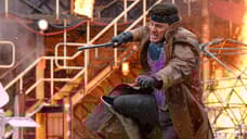 DEADPOOL AND WOLVERINE: Channing Tatum Shares Training Video As More Official Stills Show Gambit In Action