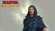 DEADPOOL AND WOLVERINE Concept Art Spotlights Chris Evans In Captain America Mode