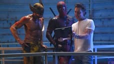 DEADPOOL AND WOLVERINE Star Ryan Reynolds Shares Footage Of A Fastball Special That Didn't Make The Cut