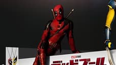 DEADPOOL AND WOLVERINE Theatre Standee Gives Us A New Live-Action Look At Logan And Wade Wilson