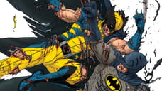 DEADPOOL/BATMAN #1 Introduces A New MARVEL/DC Amalgam Character - And They're The Ultimate Badass