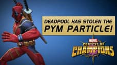 Deadpool Is Causing Havoc In MARVEL CONTEST OF CHAMPIONS Limited Time Event