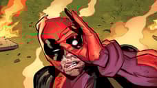 DEADPOOL: Marvel Comics Releases Launch Trailer For The Merc With The Mouth's Explosive New Series