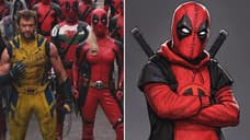 DEADPOOL & WOLVERINE Images And Concept Art Feature Prototype Suit, The Deadpool Corps, And More