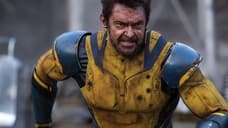 DEADPOOL & WOLVERINE New Stills Feature A Battered Logan, Dogpool, And A Cameo From X-MEN's [SPOILER]