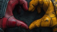 DEADPOOL & WOLVERINE Show Each Other Some Love On New Valentine's Day Poster