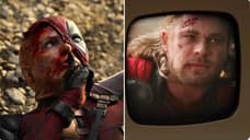 DEADPOOL & WOLVERINE: Wade Makes Fun Of Thor's Cheap Hair Extensions In New Deleted Scene