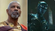 Denzel Washington Gives Very Blunt Response When Asked About His BLACK PANTHER 3 Role