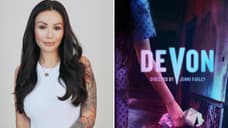 DEVON Interview: JERSEY SHORE Star Jenni JWoww Farley On Her Debut As A Horror Movie Director (Exclusive)