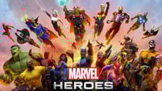 Disney And Marvel Have Now Reportedly Shut Down Their Planned MARVEL HEROES Video Game