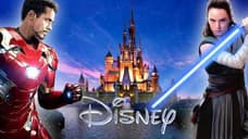 Disney Officially Announces Release Dates For A Multitude Of New MARVEL And STAR WARS Movies