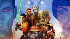 Disney XD's Animated Series- Star Wars Rebels Review
