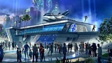 Disneyland's AVENGERS CAMPUS Isn't Canon In The MCU And The Snap Never Happened There