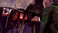 DOCTOR STRANGE 2 Concept Art Sees Professor X Attempt To Help Wanda As A Demonic Scarlet Witch Approaches