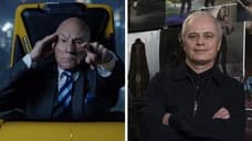 DOCTOR STRANGE 2 Costume Designer Reveals Who Was Responsible For Professor X's New Look (Exclusive)